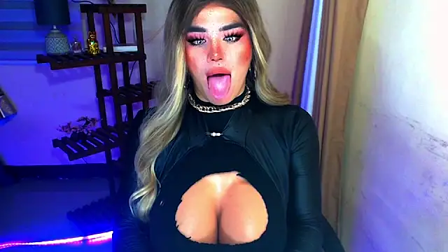 GoddessOFHUGEx 웹캠 쇼