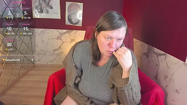 KellyPerfection Adlı Modelin Canlı XXX Sohbeti