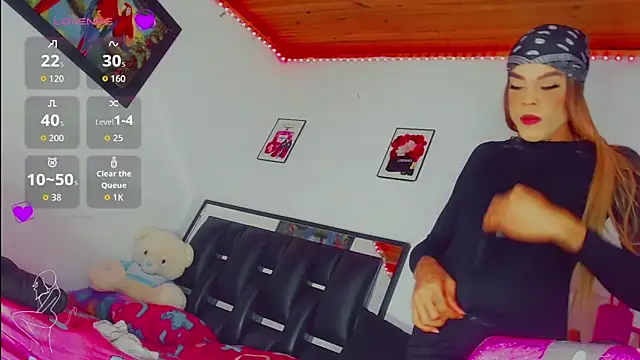 Master_Kenndal69 Webcam show