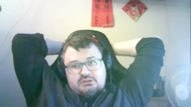 SirAbuser Adlı Modelin Web Kamerası Şovu