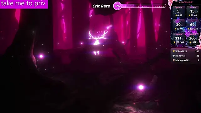 Show de webcam de BimboCat