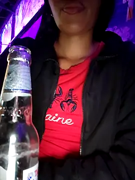 Webkamerová show SheenaBrooke