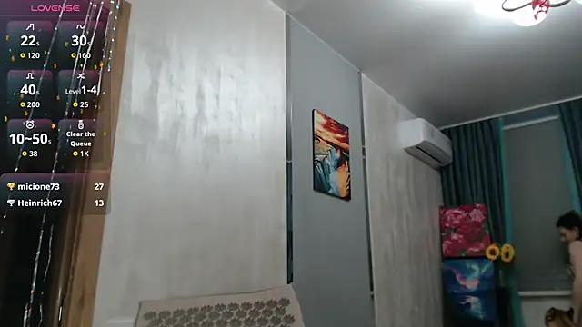 Stacy_Davice 라이브 XXX 채팅