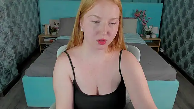 Czat XXX na żywo – Jinny_Ginger