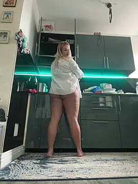 Aneri webkamerás műsora