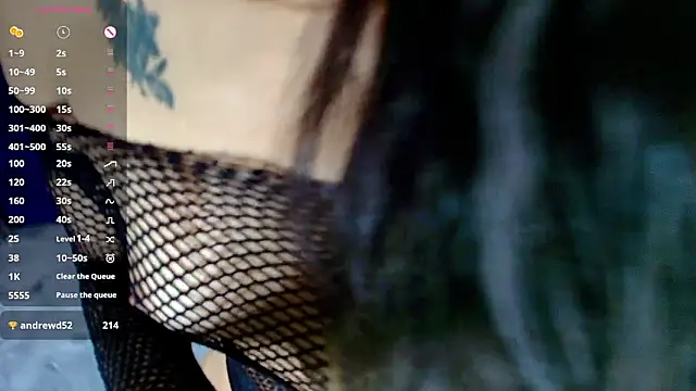 Chat XXX ao vivo de Matti_sofia_