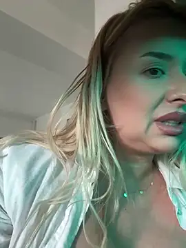 Show webcam de Aneri