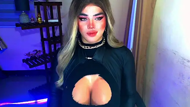 GoddessOFHUGEx Chat XXX in diretta