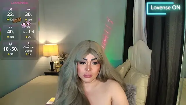 Chat XXX en directo de Unforgettable_Maria