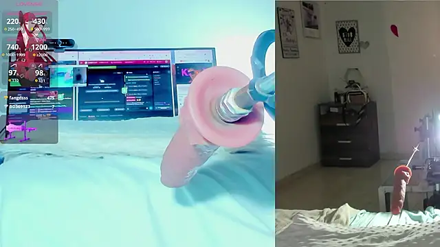 Rosy_EmelyのライブXXXチャット