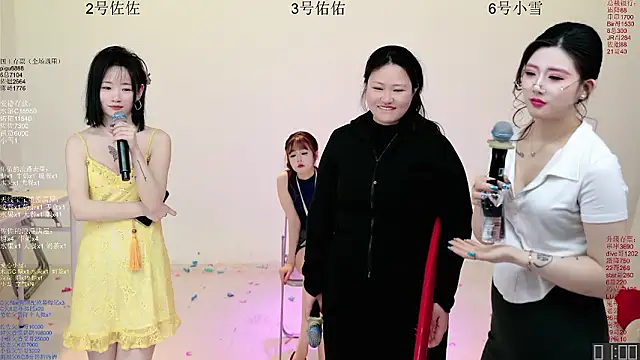 ATY1314 Chat XXX in diretta