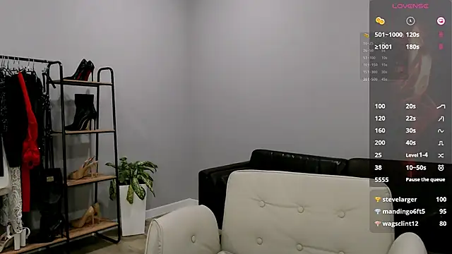 Ella_Sea: онлайн-секс-чат