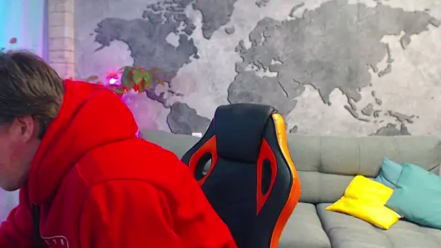 VikingChrisssのライブXXXチャット