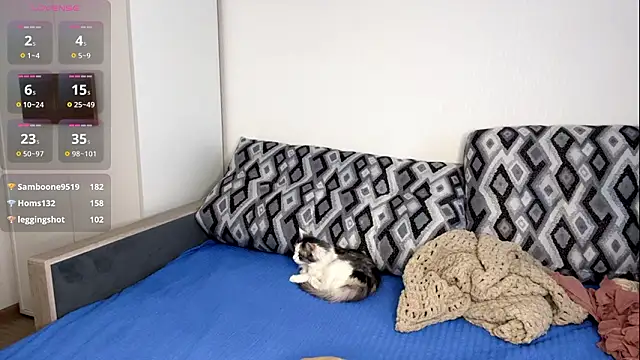 VerniceEngelking 现场XXX聊天