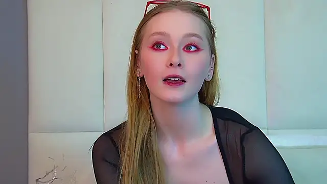 Chat XXX ao vivo de AgataFoxley