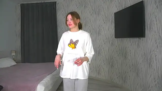 Chat XXX ao vivo de AngeleRevelez