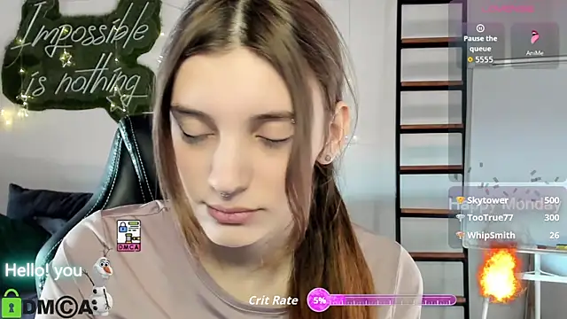 CherryBloom777 Live XXX-chat