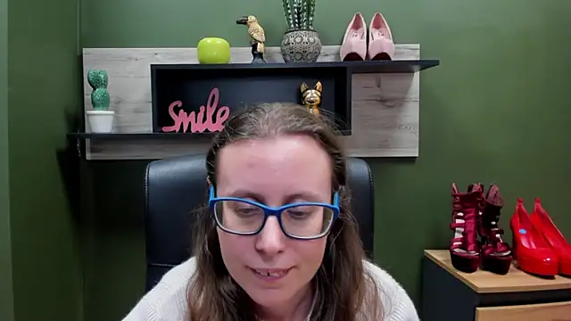 Živý XXX chat sweetxLizzy