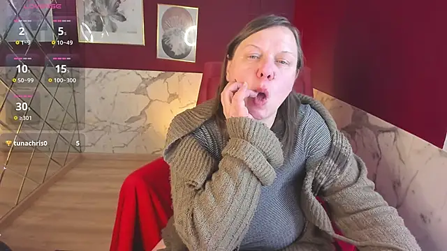 KellyPerfection Webcamshow