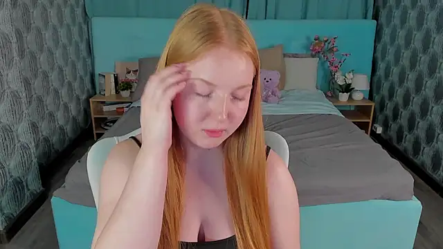 Jinny_Ginger 现场XXX聊天