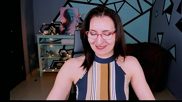 UnaTerra Adlı Modelin Canlı XXX Sohbeti