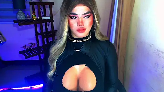 GoddessOFHUGEx's Webcam Show