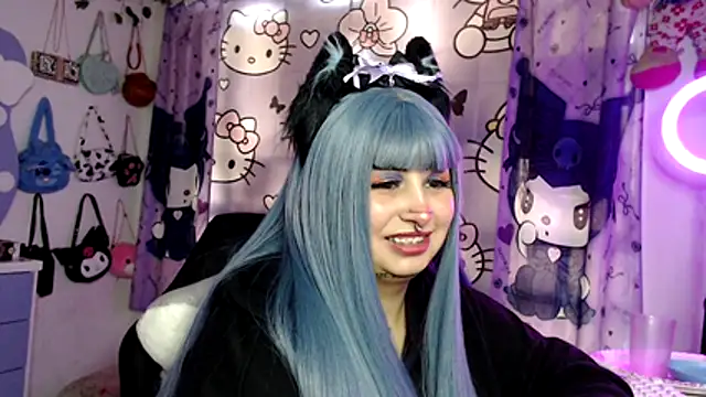 lussyevans24 Live XXX-chat