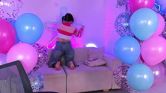 Czat XXX na żywo – TessaMill