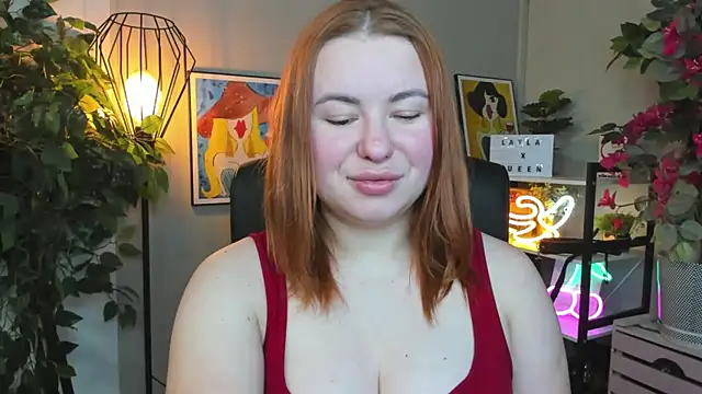 Czat XXX na żywo – LAYLAxSTAR