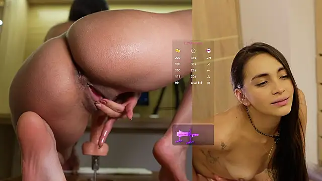 Chatroom XXX en direct de lana_kane_