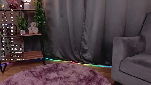 Susan_Gardner élő XXX-chatje