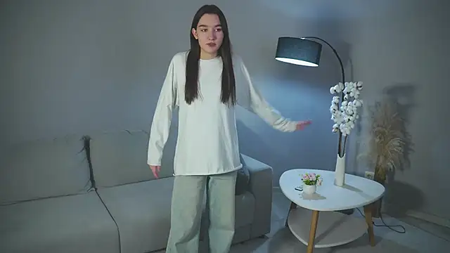 Webkamerová show HermilaClap