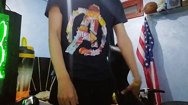 Chat XXX en directo de Dark_DesireX