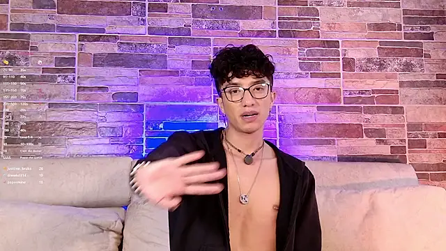 Chat XXX en directo de mhatias_