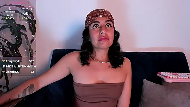 Chat +18 de im_amber ao vivo