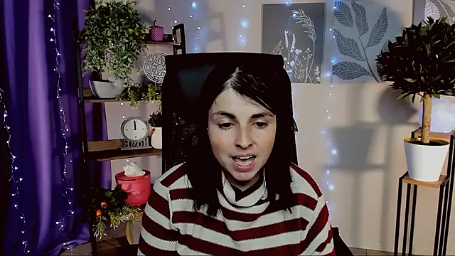 MartaEdams élő XXX-chatje