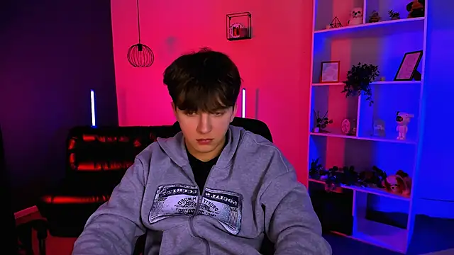 travis_wolf_ élő XXX-chatje