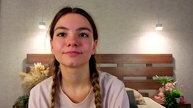 MargieDavidson élő XXX-chatje