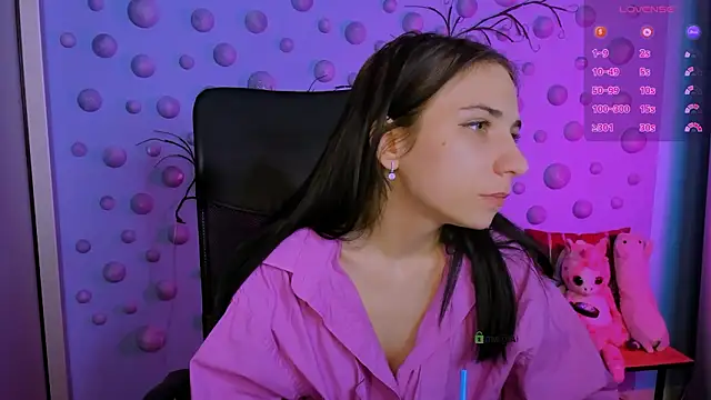 sweetie_chloe_ élő XXX-chatje