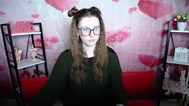 Вебкам-шоу LilianaShine