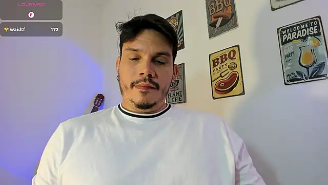 alejandro_stark Pertunjukan Webcam