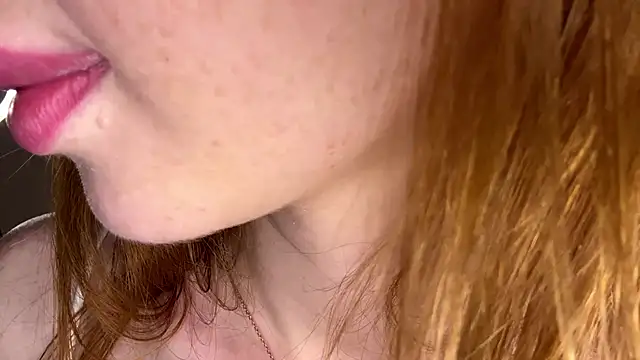 GingerFoxy_ – Live XXX-chat