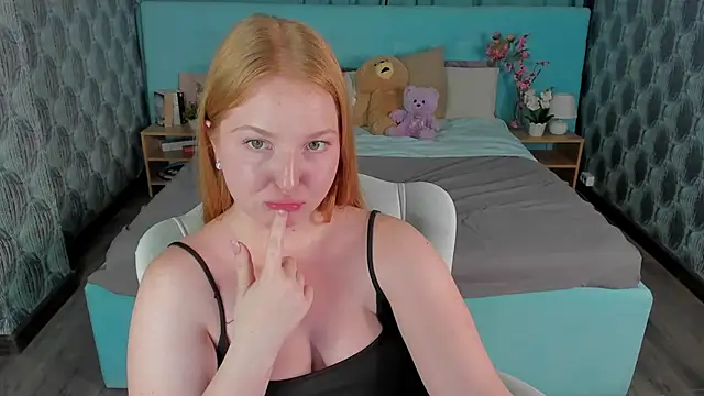 Pokazy przed kamerką – Jinny_Ginger