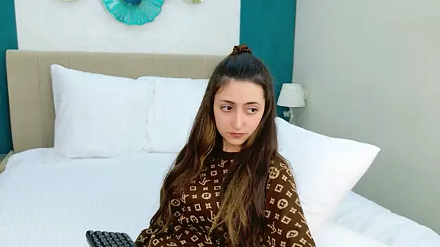 Gloria_Bendall élő XXX-chatje