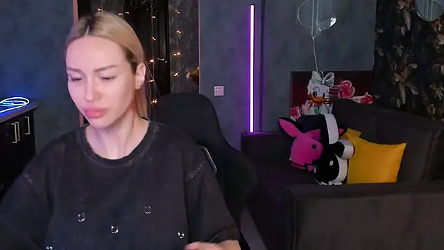 Blckmirrorr 라이브 XXX 채팅