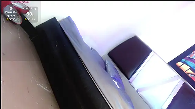 Show Webcam de Ana_sophia_