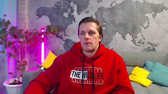 VikingChrisss Show in webcam