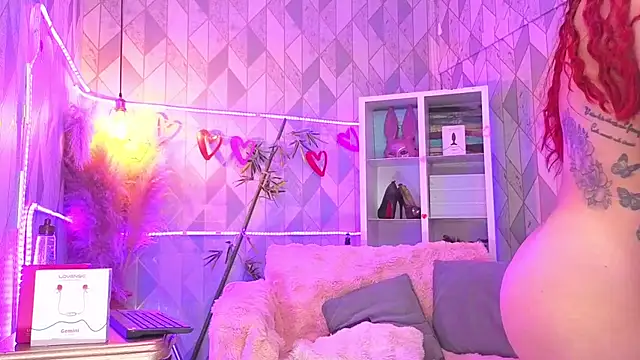 AsheyBaker live XXX chat