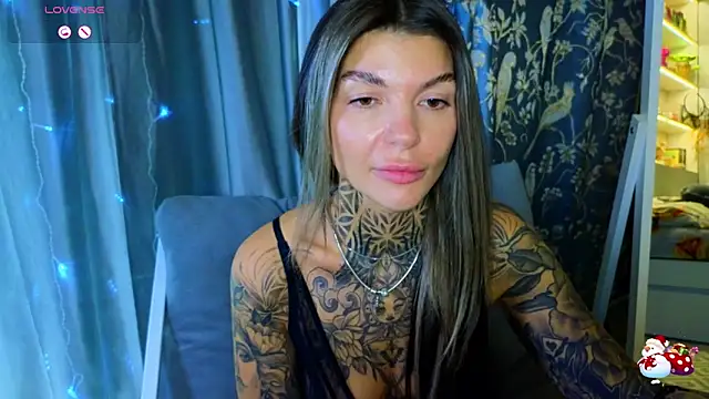 tattooedBabyy Live XXX-Chat