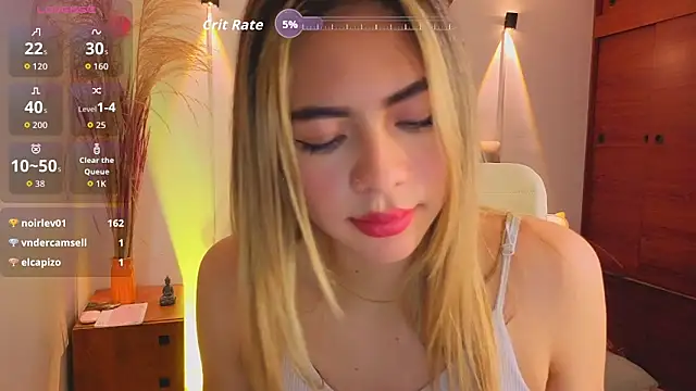 Nathaly-sky 现场XXX聊天